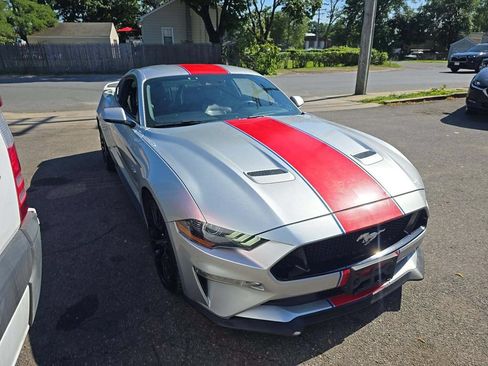 Used 2018 Ford Mustang GT Premium w/ GT Performance Package RWD image 1