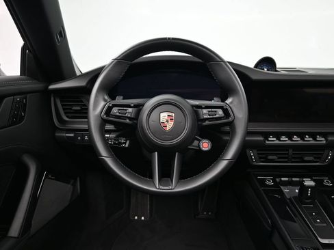 Certified 2025 Porsche 911 Carrera 4 GTS AWD/4WD image 10