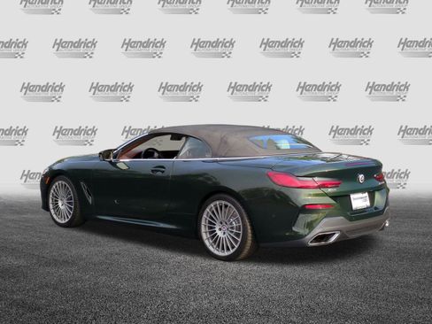Used 2023 BMW M850i xDrive Convertible image 8
