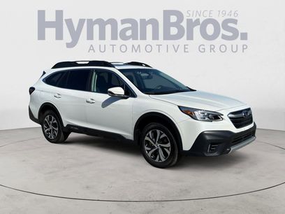 Certified 2021 Subaru Outback Limited