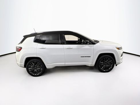Used 2023 Jeep Compass High Altitude AWD/4WD image 4