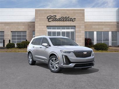 New 2025 Cadillac XT6 Premium Luxury w/ Technology Package
