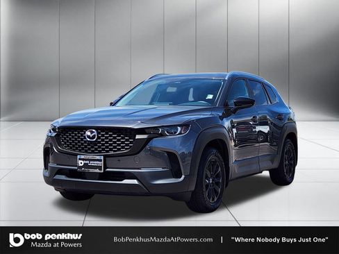 Used 2026 MAZDA CX-50 2.5 Hybrid w/ Cargo Package AWD/4WD image 23