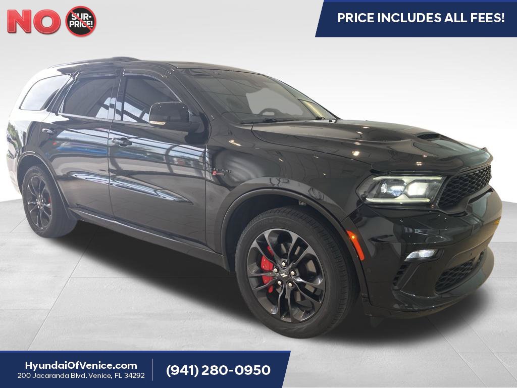 Used 2023 Dodge Durango R/T RWD image 1