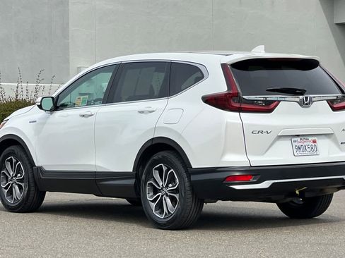 Used 2021 Honda CR-V EX image 7