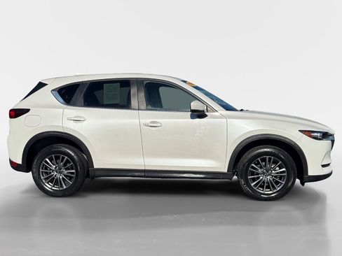 Used 2017 MAZDA CX-5 Touring w/ Preferred Equipment Package image 5