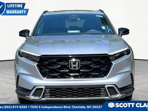 Used 2024 Honda CR-V Sport Touring image 2