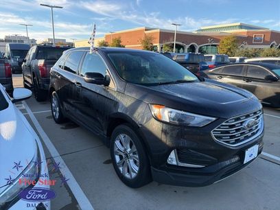 Certified 2023 Ford Edge Titanium