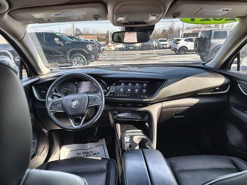 Used 2021 Buick Envision Essence w/ Sport Touring Package image 19