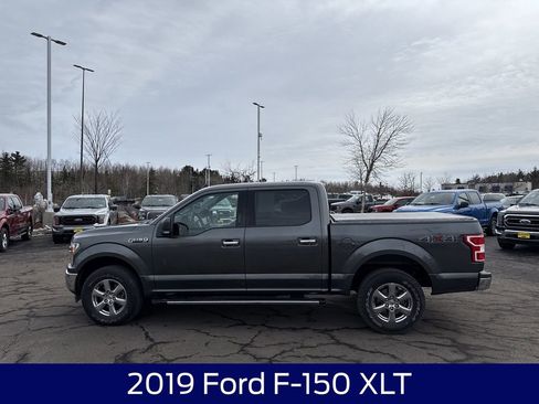 Used 2019 Ford F150 XLT w/ Equipment Group 302A Luxury image 10
