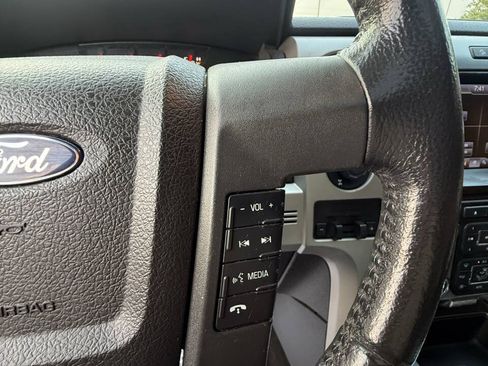 Used 2013 Ford F150 FX4 w/ Luxury Equipment Group AWD/4WD image 13