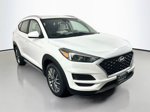 Used 2020 Hyundai Tucson SEL AWD/4WD image 1
