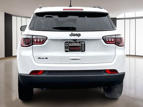 New 2026 Jeep Compass Latitude image 4