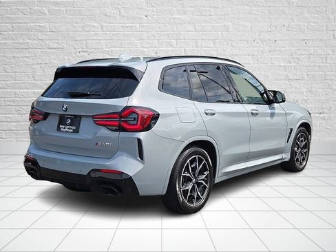 Used 2024 BMW X3 M40i w/ Premium Package AWD/4WD image 6