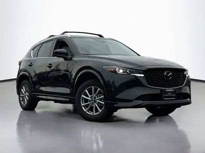 Certified 2025 MAZDA CX-5 AWD 2.5 S