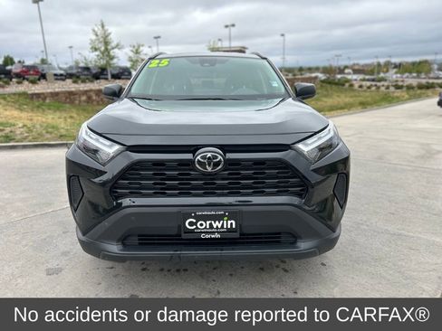 Used 2025 Toyota RAV4 LE AWD/4WD image 2