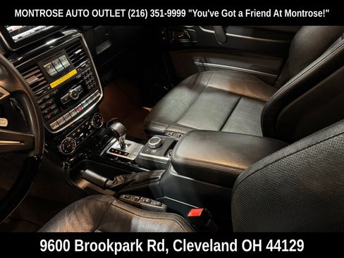 Used 2016 Mercedes-Benz G 550 image 15
