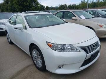 Used 2014 Lexus ES 350 w/ Luxury Package FWD image 1