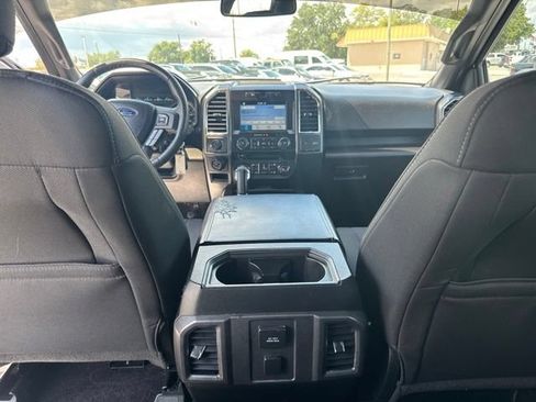 Used 2016 Ford F150 XLT w/ Equipment Group 302A Luxury RWD image 17
