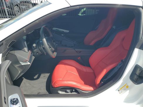 Used 2023 Chevrolet Corvette Stingray Coupe w/ 1LT RWD image 15