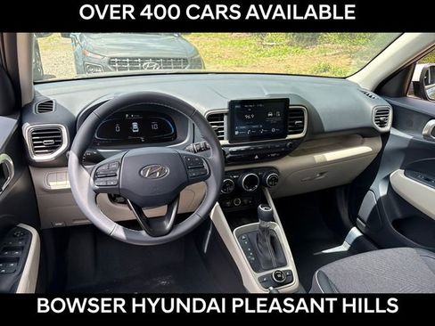 New 2026 Hyundai Venue SEL FWD image 6