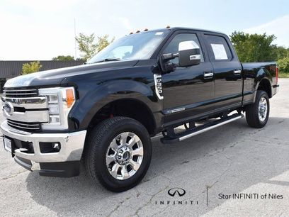 Used 2017 Ford F350 Lariat w/ Lariat Ultimate Package