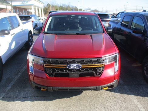 New 2026 Ford Maverick Tremor image 2