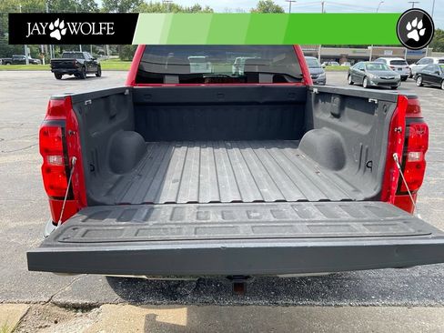 Used 2015 Chevrolet Silverado 1500 LT w/ All Star Edition AWD/4WD image 5