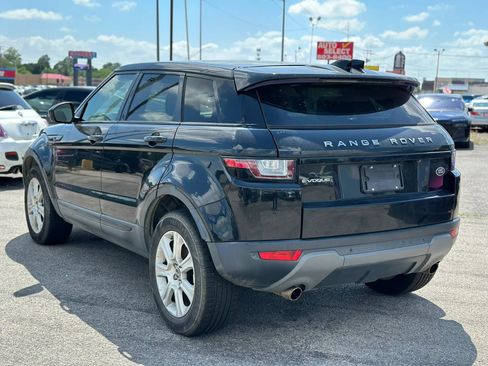 Used 2016 Land Rover Range Rover Evoque SE Premium AWD/4WD image 8