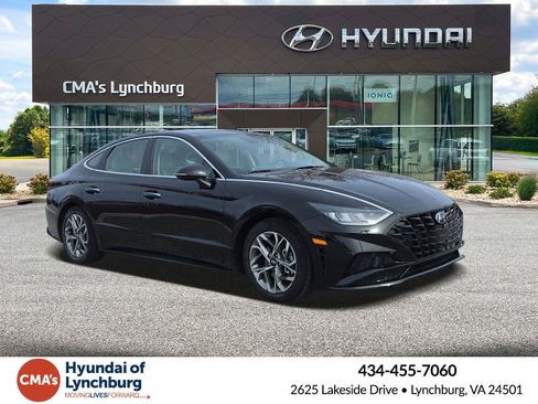 Used 2022 Hyundai Sonata SEL w/ Convenience Package image 1