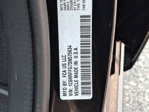 Used 2025 RAM 1500 Big Horn AWD/4WD image 26