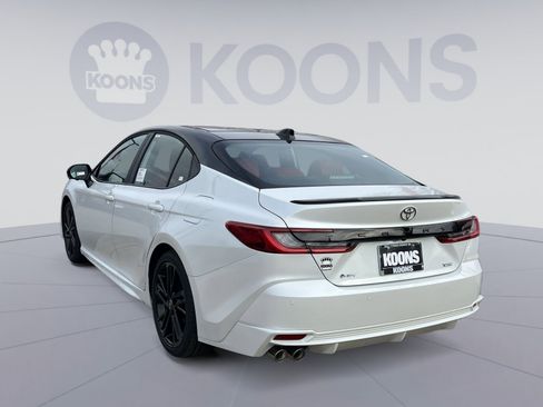 New 2026 Toyota Camry XSE image 4