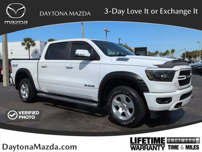 Used 2022 RAM 1500 Big Horn