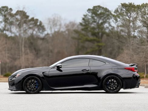 Used 2015 Lexus RC F w/ Premium Package image 8