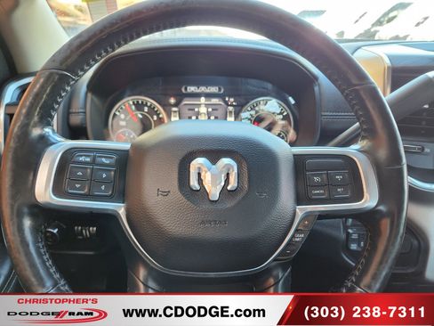 Used 2019 RAM 2500 Laramie AWD/4WD image 10
