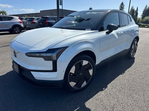 New 2026 Volvo EX30 Ultra w/ Protection Package Premier AWD/4WD image 1