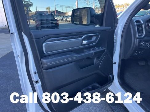 Used 2023 RAM 1500 Big Horn image 5