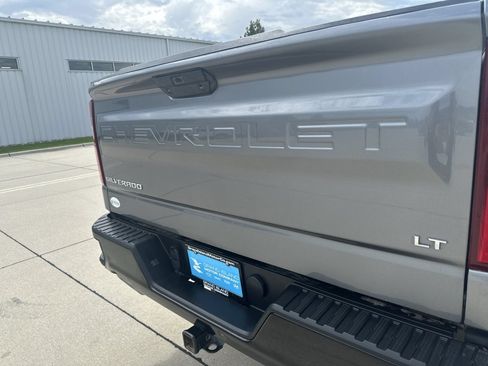 Certified 2021 Chevrolet Silverado 1500 LT Trail Boss w/ Bed Protection Package AWD/4WD image 31
