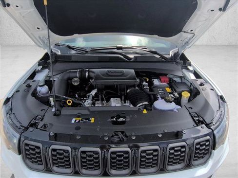 New 2026 Jeep Compass Latitude AWD/4WD image 16