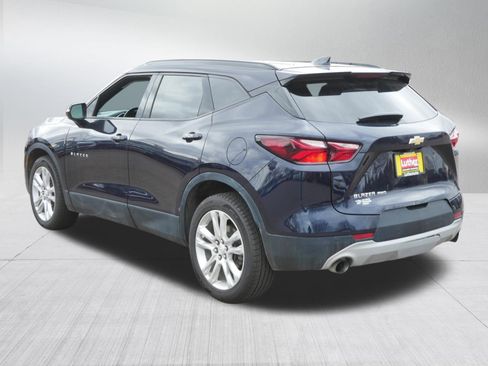 Used 2020 Chevrolet Blazer LT w/ Sound & Technology Package AWD/4WD image 5