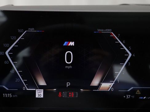 New 2026 BMW 540i xDrive w/ Executive Package image 8