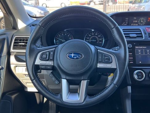 Used 2018 Subaru Forester 2.5i Limited AWD/4WD image 10