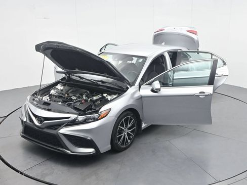 Used 2022 Toyota Camry SE FWD image 47