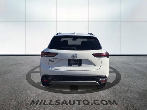 Certified 2022 Buick Envision Preferred AWD/4WD image 6