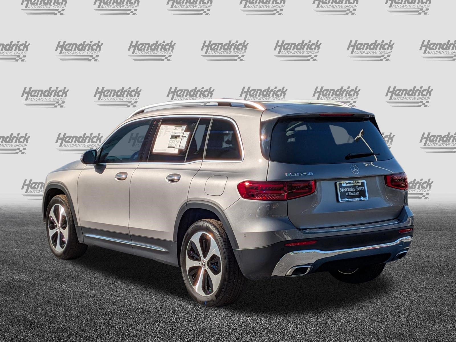 Certified 2026 Mercedes-Benz GLB 250 image 8