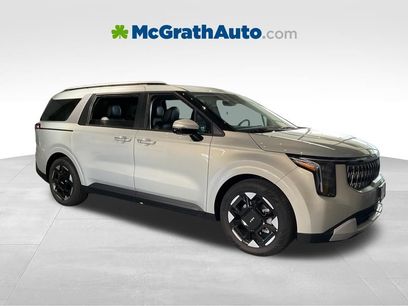 New 2026 Kia Carnival EX