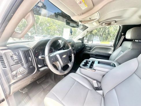 Used 2016 Chevrolet Silverado 3500 W/T w/ WT Fleet Convenience Package AWD/4WD image 19