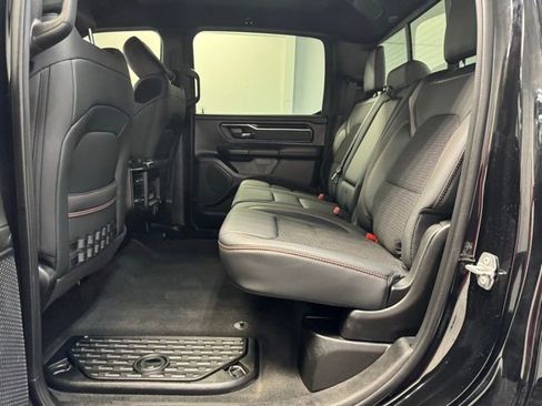 Used 2022 RAM 1500 Big Horn w/ Built-to-serve Edition AWD/4WD image 29