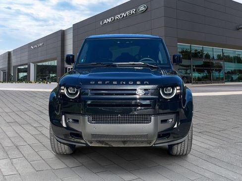 New 2026 Land Rover Defender 110 V8 AWD/4WD image 8