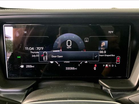 Used 2025 GMC Terrain Elevation FWD image 20